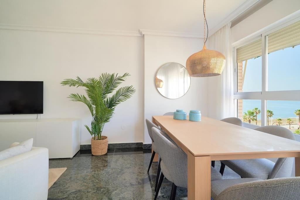 Appartement Iloftmalaga Playa Machado *