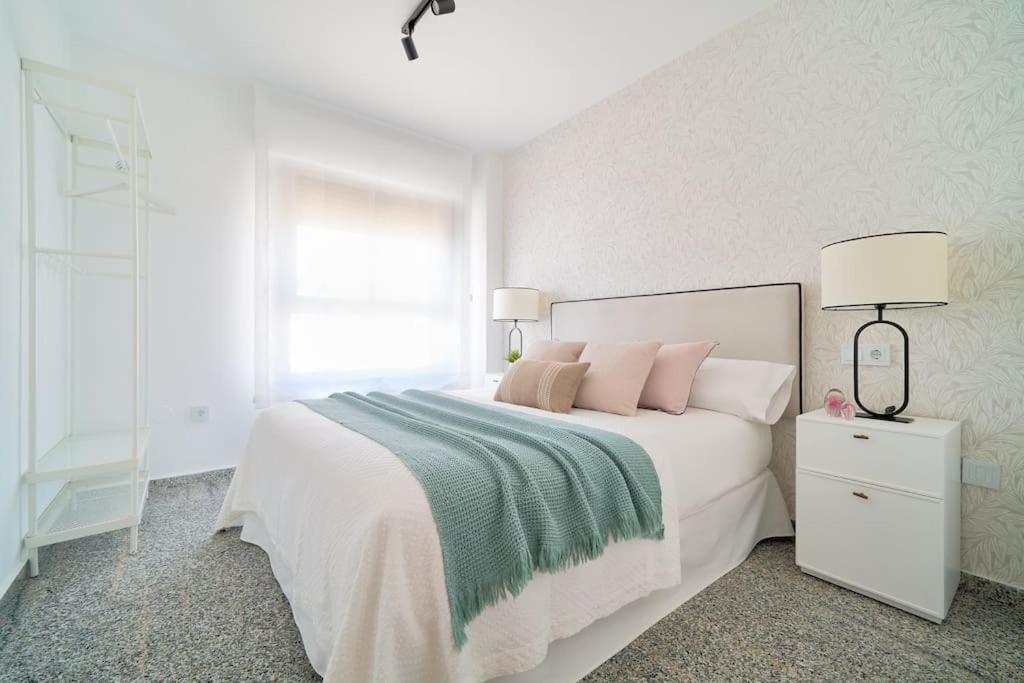 Appartement Iloftmalaga Playa Machado Málaga