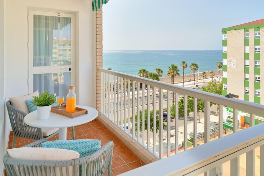 Iloftmalaga Playa Machado Appartement