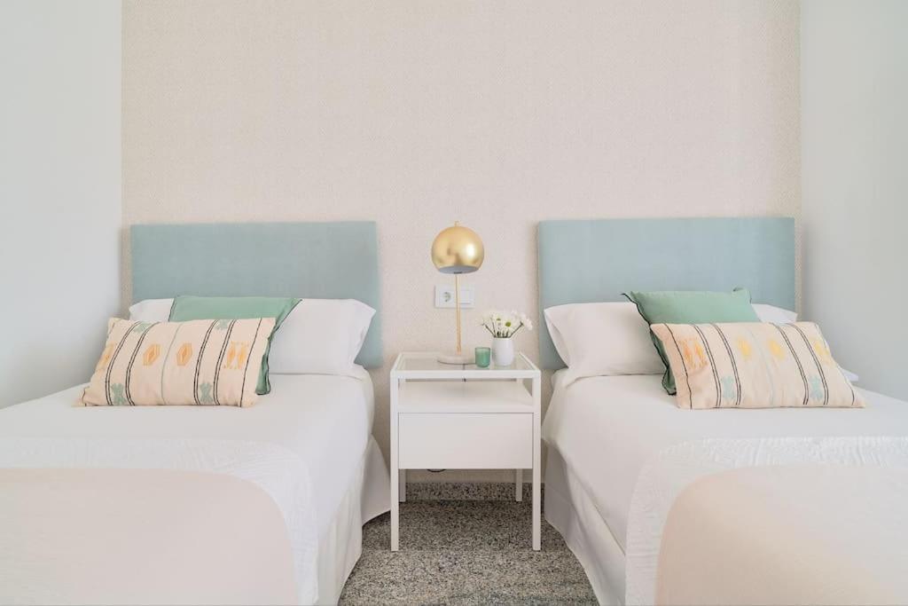 Iloftmalaga Playa Machado Appartement Málaga