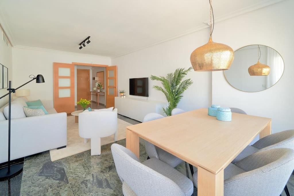 Appartement Iloftmalaga Playa Machado Málaga