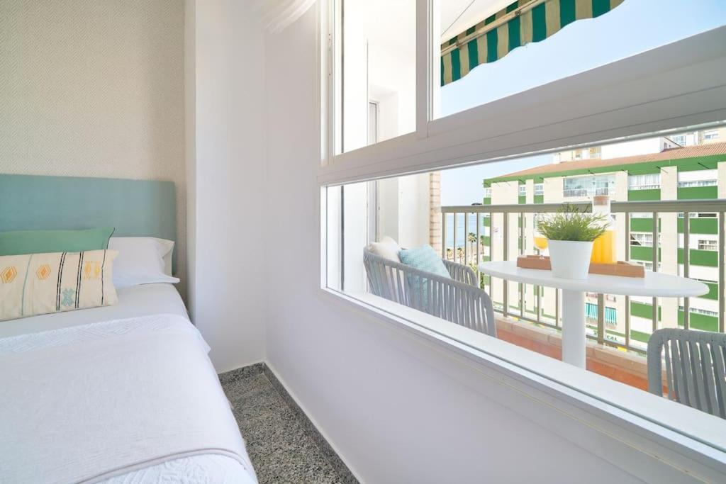 Iloftmalaga Playa Machado Appartement