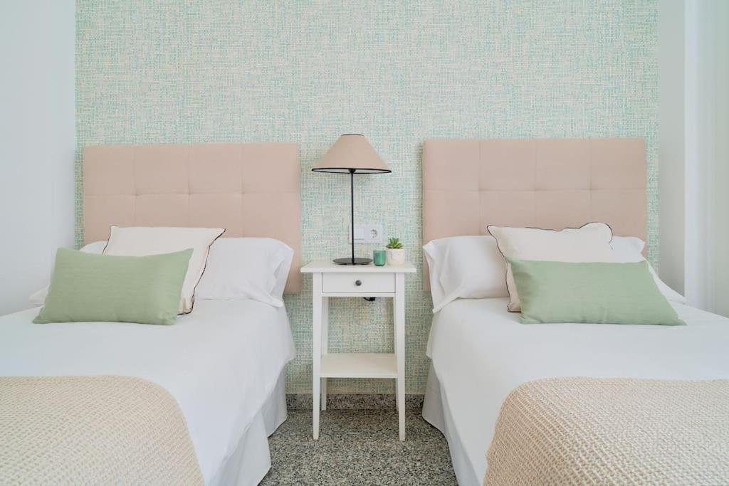 Appartement Iloftmalaga Playa Machado Málaga