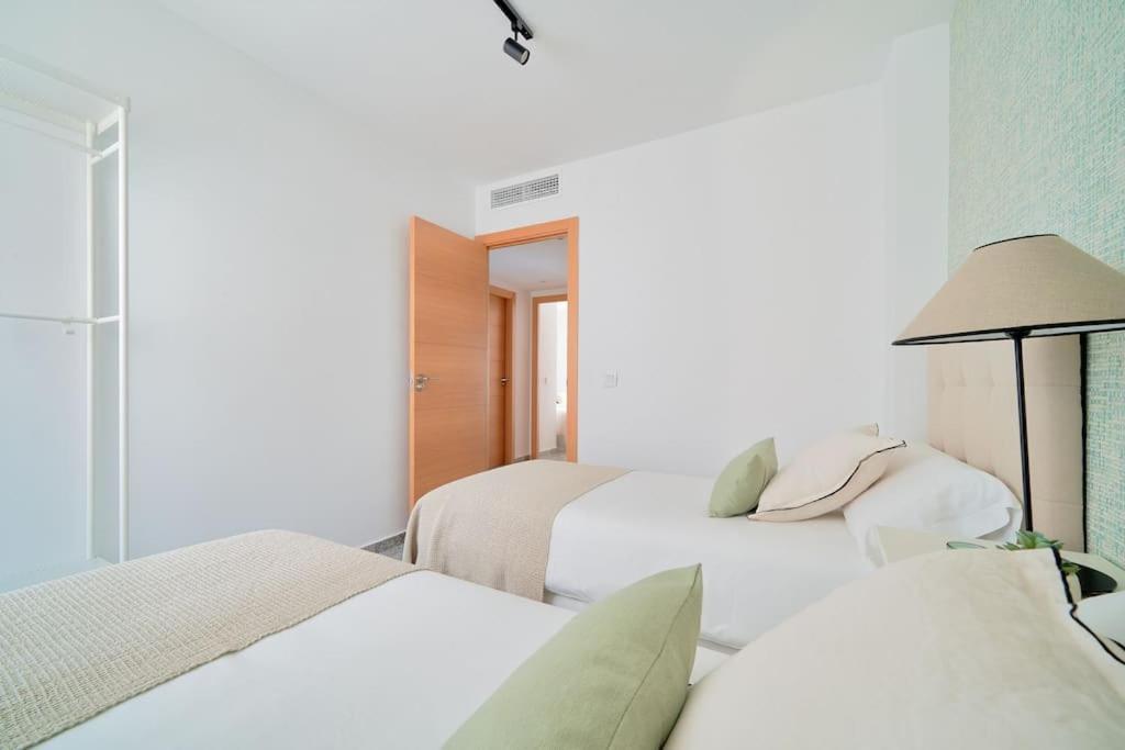 Appartement Iloftmalaga Playa Machado