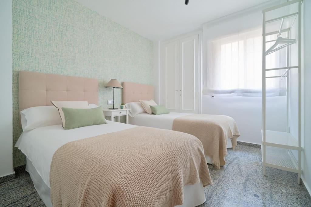 Appartement Iloftmalaga Playa Machado Málaga