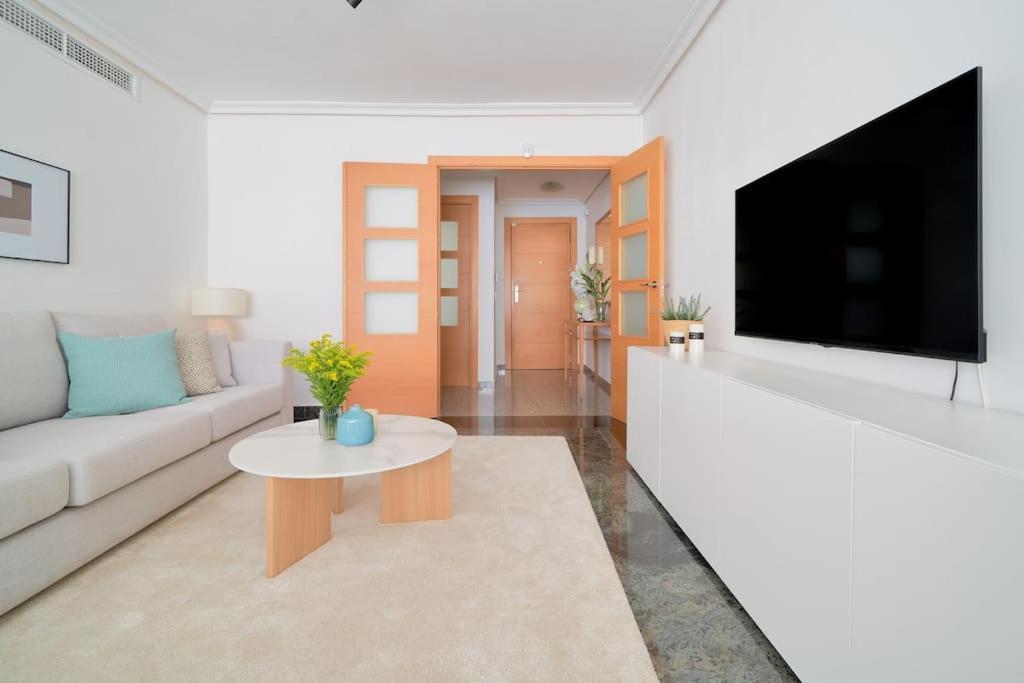 Appartement Iloftmalaga Playa Machado *