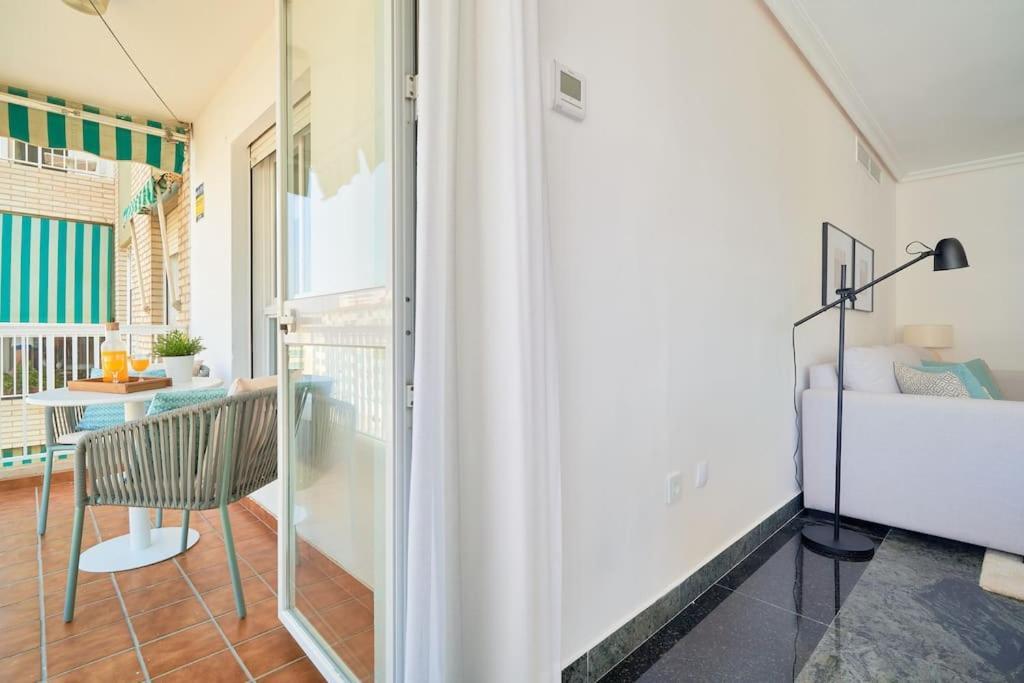 Appartement Iloftmalaga Playa Machado *