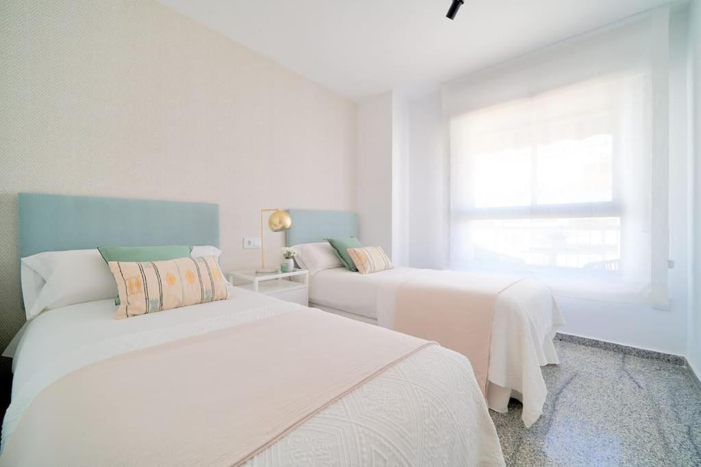 Lejlighed Iloftmalaga Playa Machado *